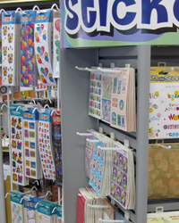 Stickers
